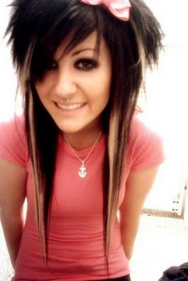Emo Mullet Hairstyles Emo Mullet Hairstyles