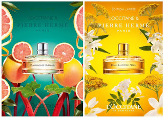 L'Occitane et Pierre Hermé une collaboration qui claque