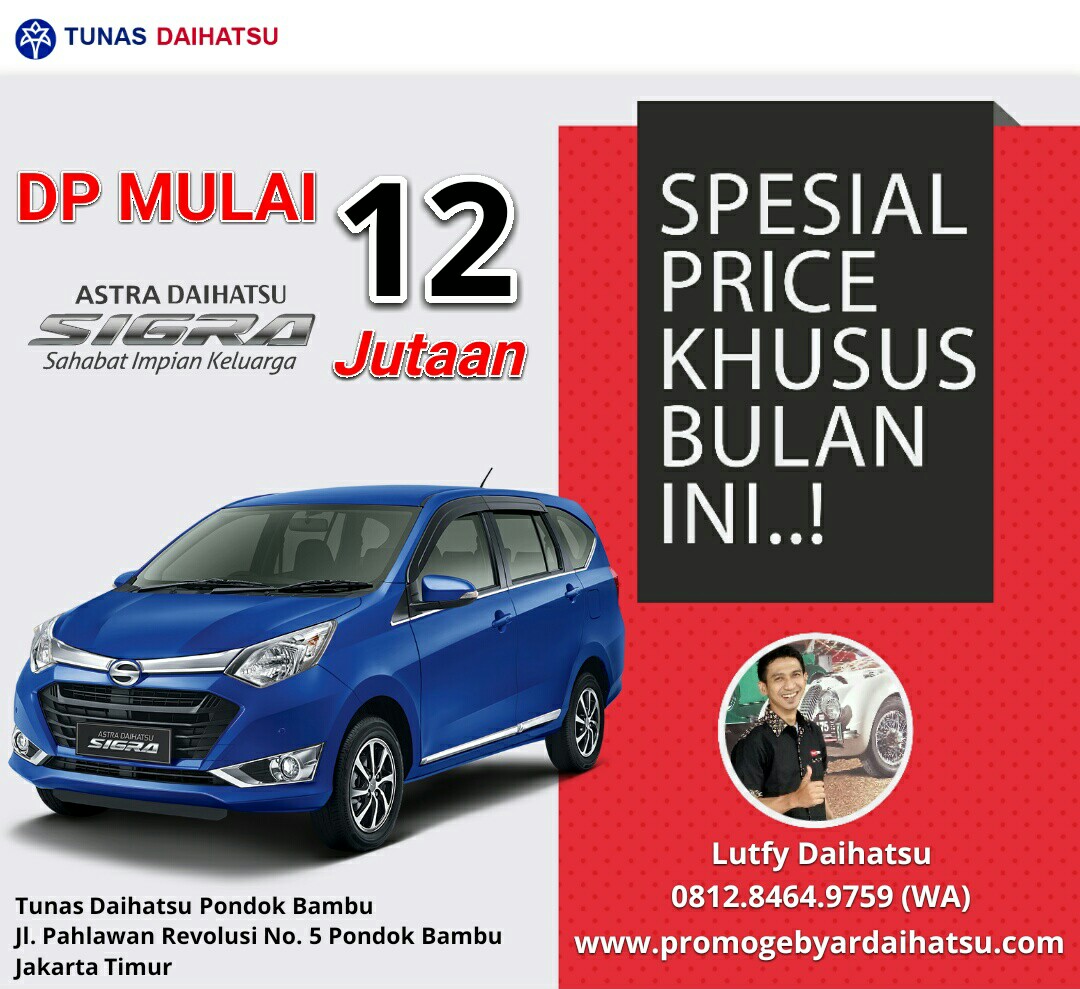 promo daihatsu jakarta bekasi promo daihatsu jakarta bekasi