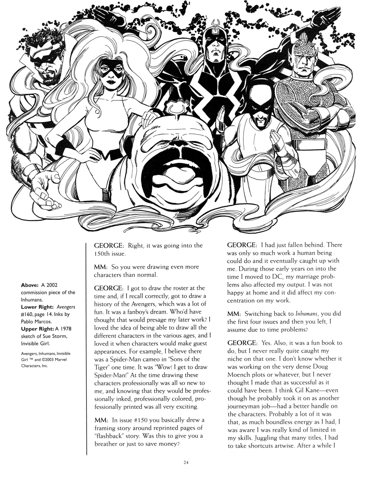 Read online Modern Masters comic -  Issue #2 - 25