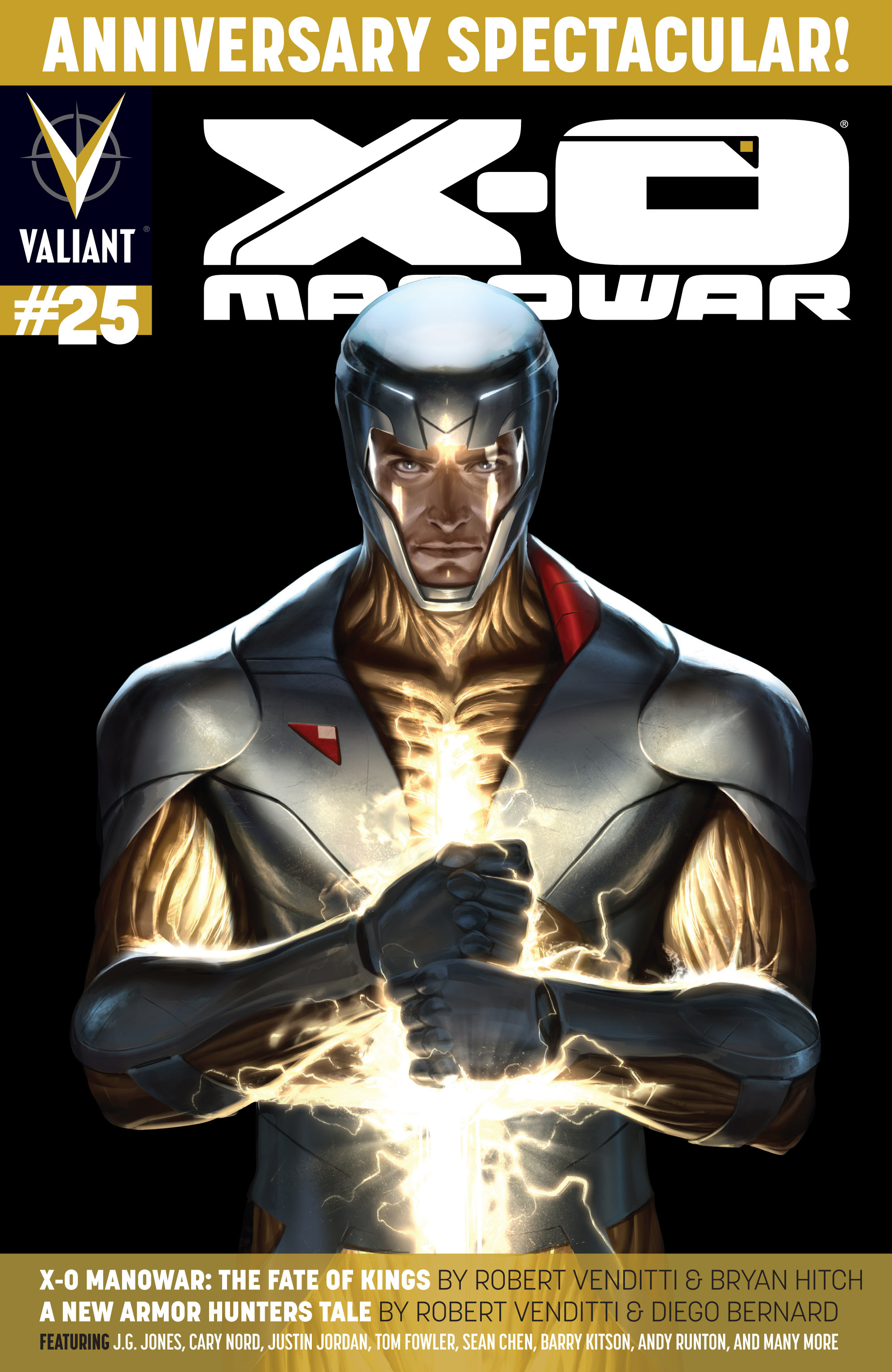 X-O Manowar (2012) issue TPB 6 - Page 53