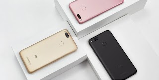 Ya conocemos a fondo el Xiaomi Mi A2 | Colores & Variantes