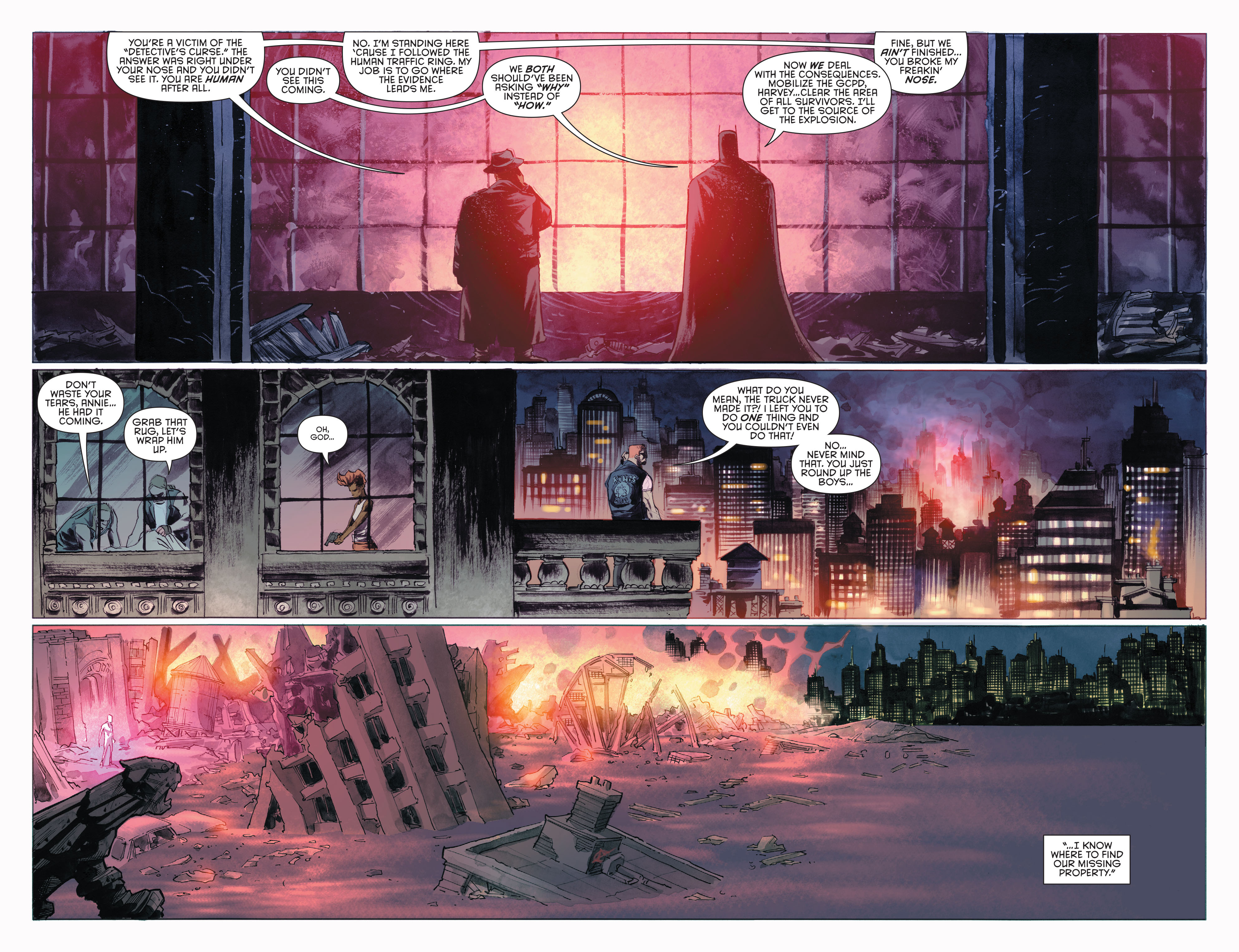 Read online Detective Comics (2011) comic -  Issue #34 - 4