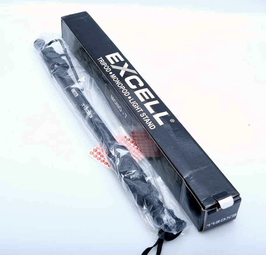 Monopod Bekas Excell Mono 7 Jual Beli Laptop Second dan Kamera