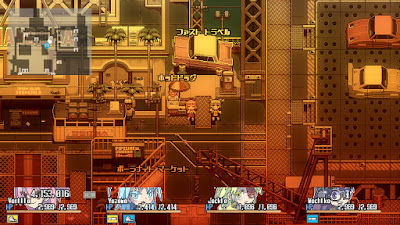 Orangeblood Game Screenshot 7