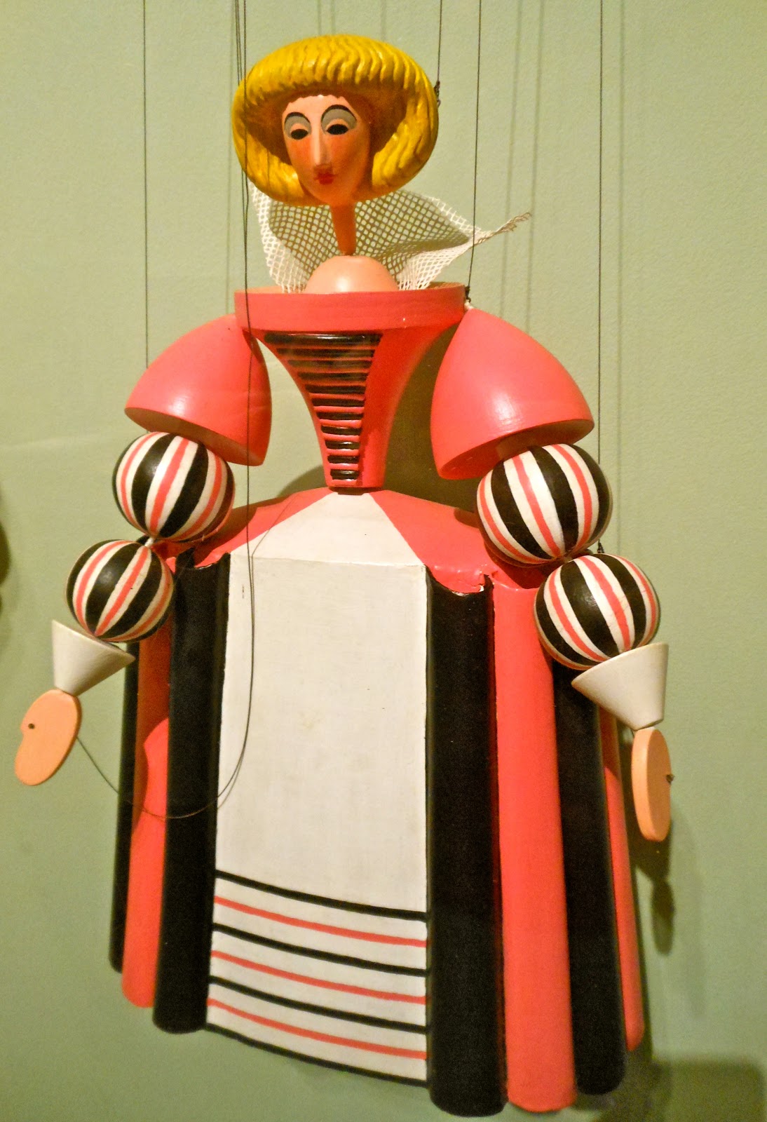 Starr Review Czech Puppets and Their Tradition, at the Columbus Museum of picture pic