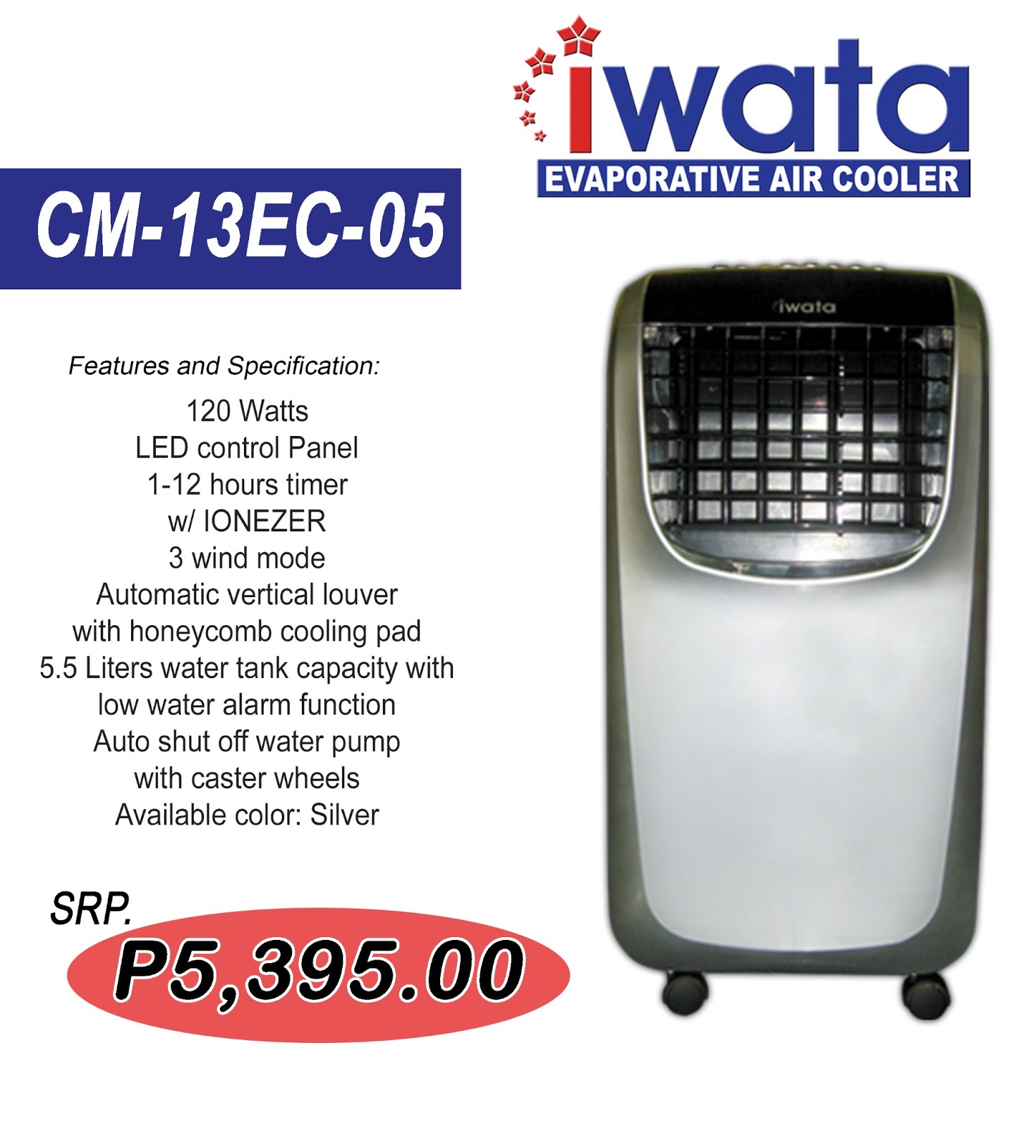 iwata products IWATA AIR COOLERS AND INDUSTRIAL AIR COOLERS