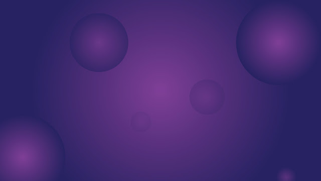 alien verse background ungu bola