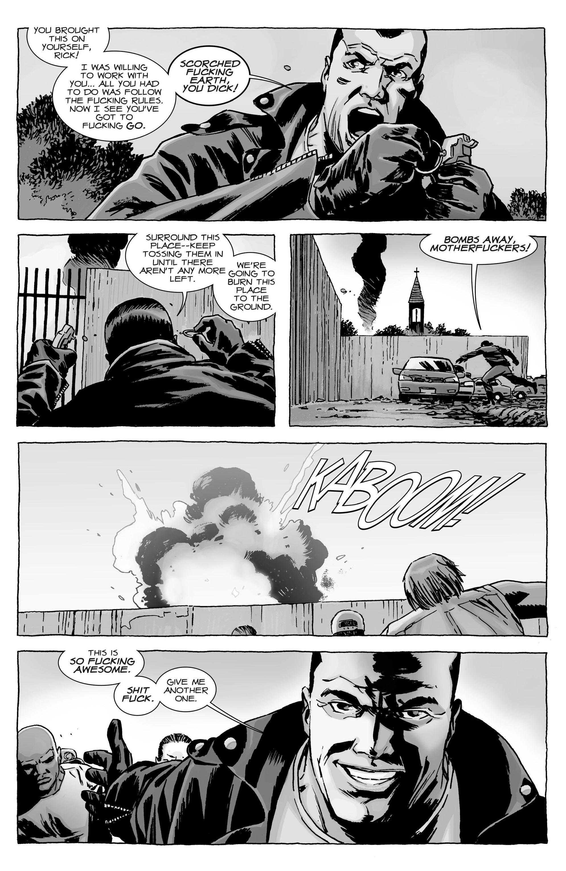 The Walking Dead issue 120 - Page 5