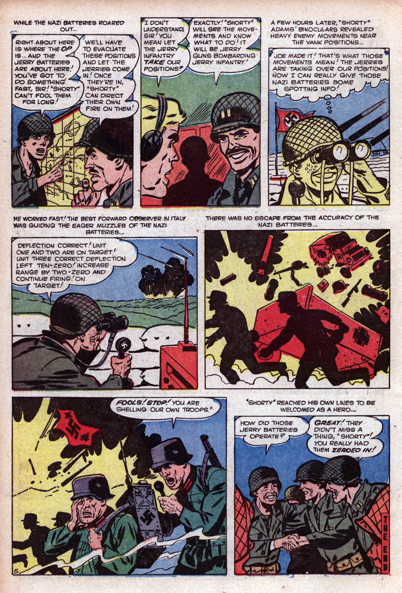 Read online Battlefront comic -  Issue #47 - 14