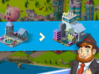 Build Away Idle City Builder v1.3.0 Mod Apk Terbaru 2016