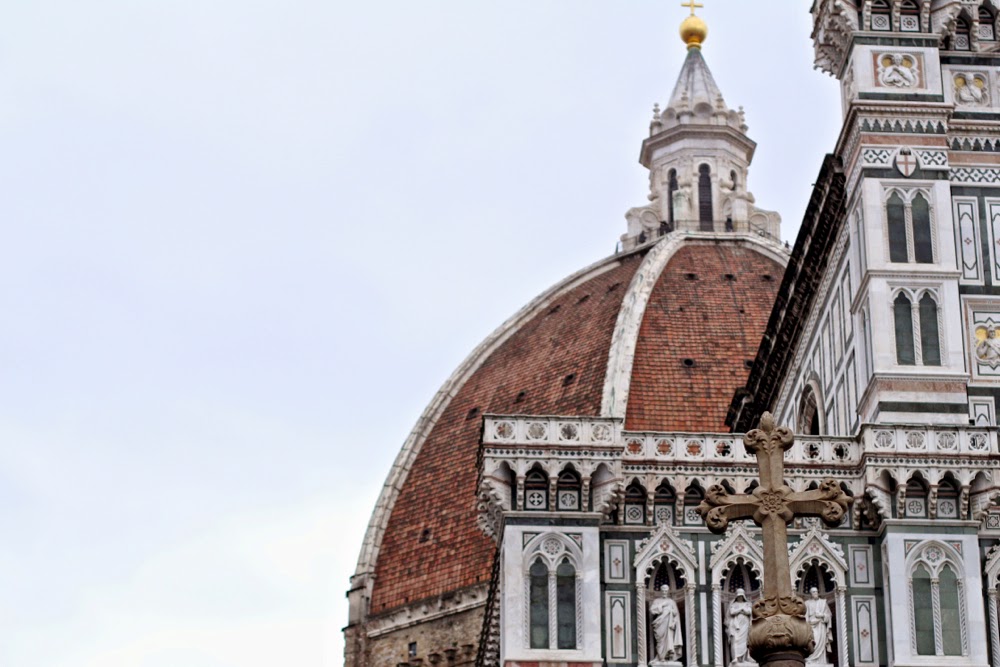 Florence / City Guide / BLog Mode Homme / Voyage / Italie / Conseils / Musées / Gucci Museo / Musée Gucci / Duomo / Galerie des offices