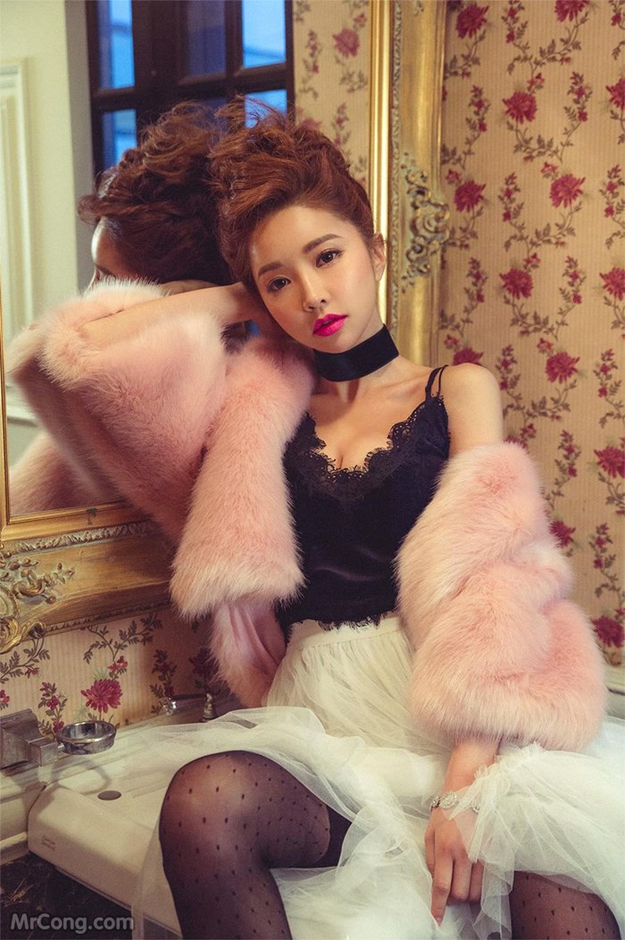 Model Park Soo Yeon in the December 2016 fashion photo series (606 photos) photo 29-4