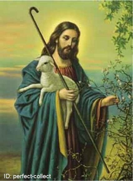 Trivium: Jesus the Good Shepherd