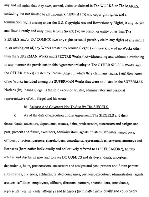 joanne siegel laura siegel larson v warner bros joanne siegel laura siegel larson v warner bros