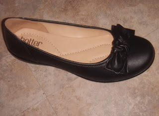 hotter ballerina pumps