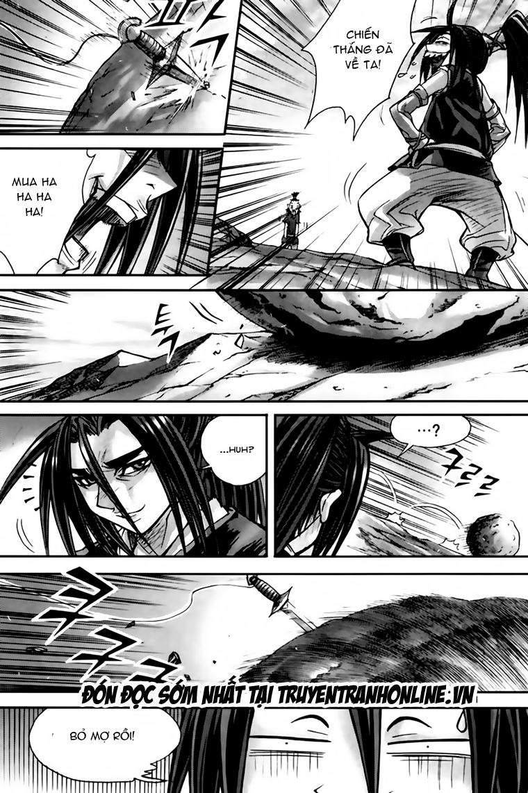 Diêm Đế - King of Hell chap 208