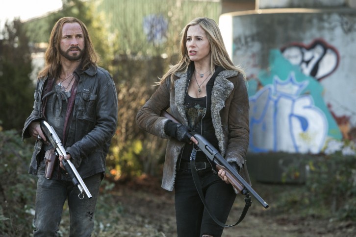 Falling Skies - Episode 4.08 - A Thing With Feathers - Promotional Photos