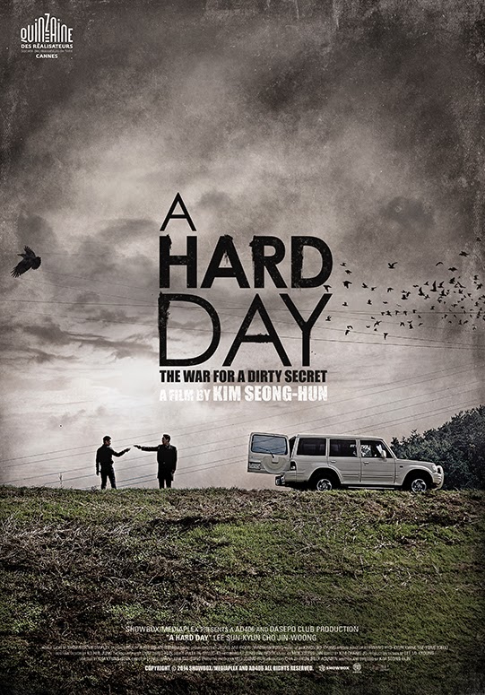 Korean Movie A Hard Day Movie Review (2014) Game and Korean Movie A Hard Day Movie Review (2014) Game and