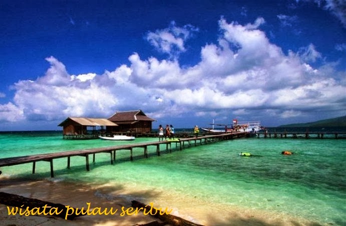 Paket Wisata Pulau Seribu