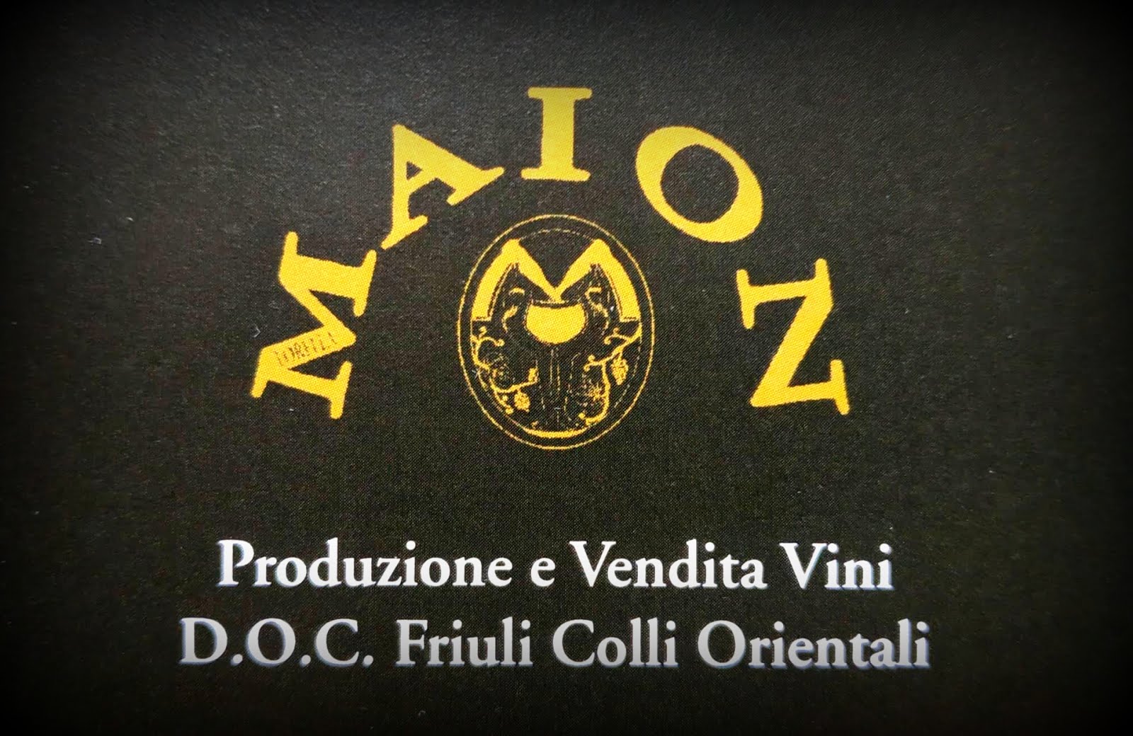 Sponsor Azienda Vini MAION