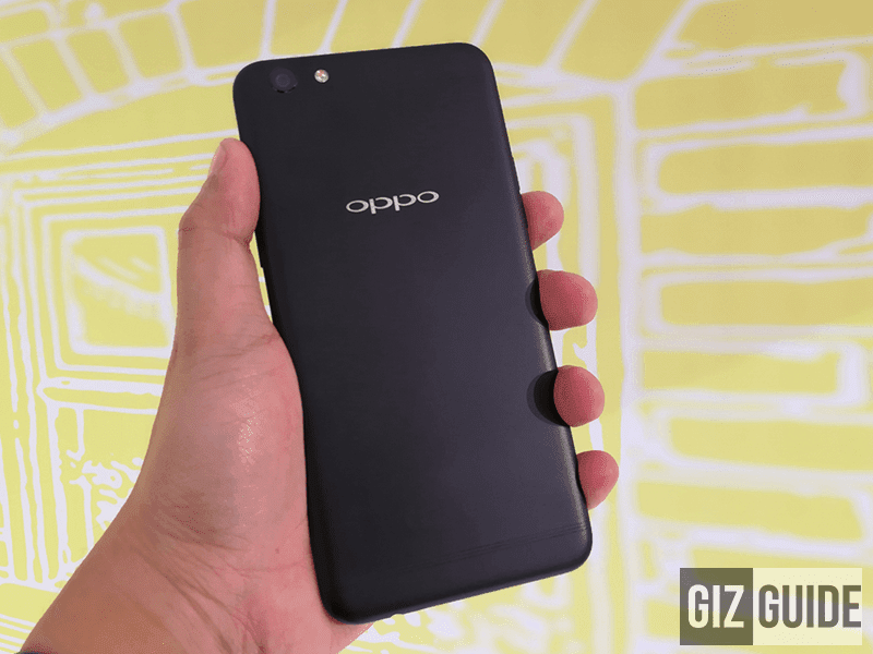 OPPO F3 Plus In Black Is Now Available In The Philippines! OPPO F3 Plus In Black Is Now Available In The Philippines!