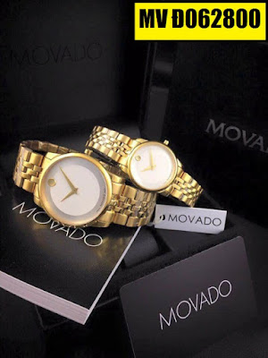 Đồng hồ đeo tay Movado Đ062800
