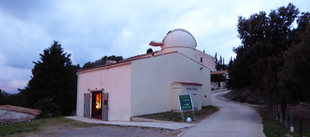 Observatori del Garraf