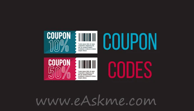 Coupon Codes: The Four Easiest Ways to Save Money When Launching a New Website: eAskme