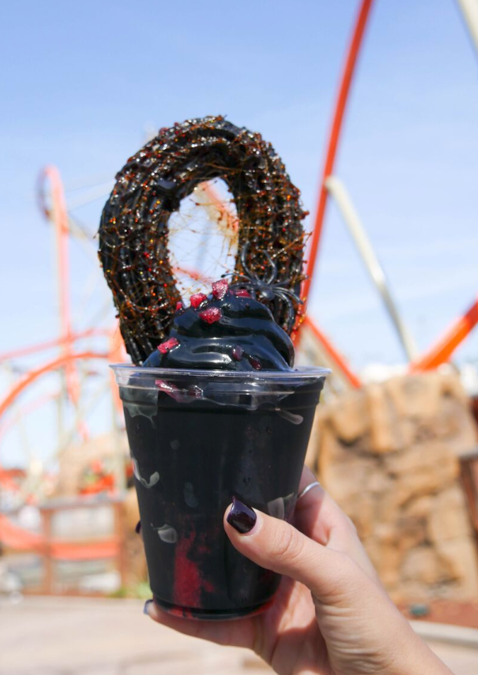 The San Jose Blog Halloween Haunt 2018 at California's Great America