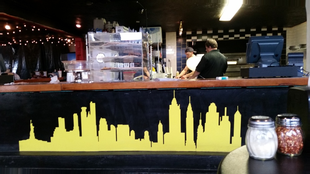 Pizza Geezer Review Empire State Pizza in Greeley Colorado