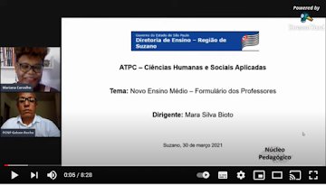 ATPC Ciências Humanas