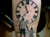 Baby Girl Tattoos For Dad Baby Girl Tattoos For Dad