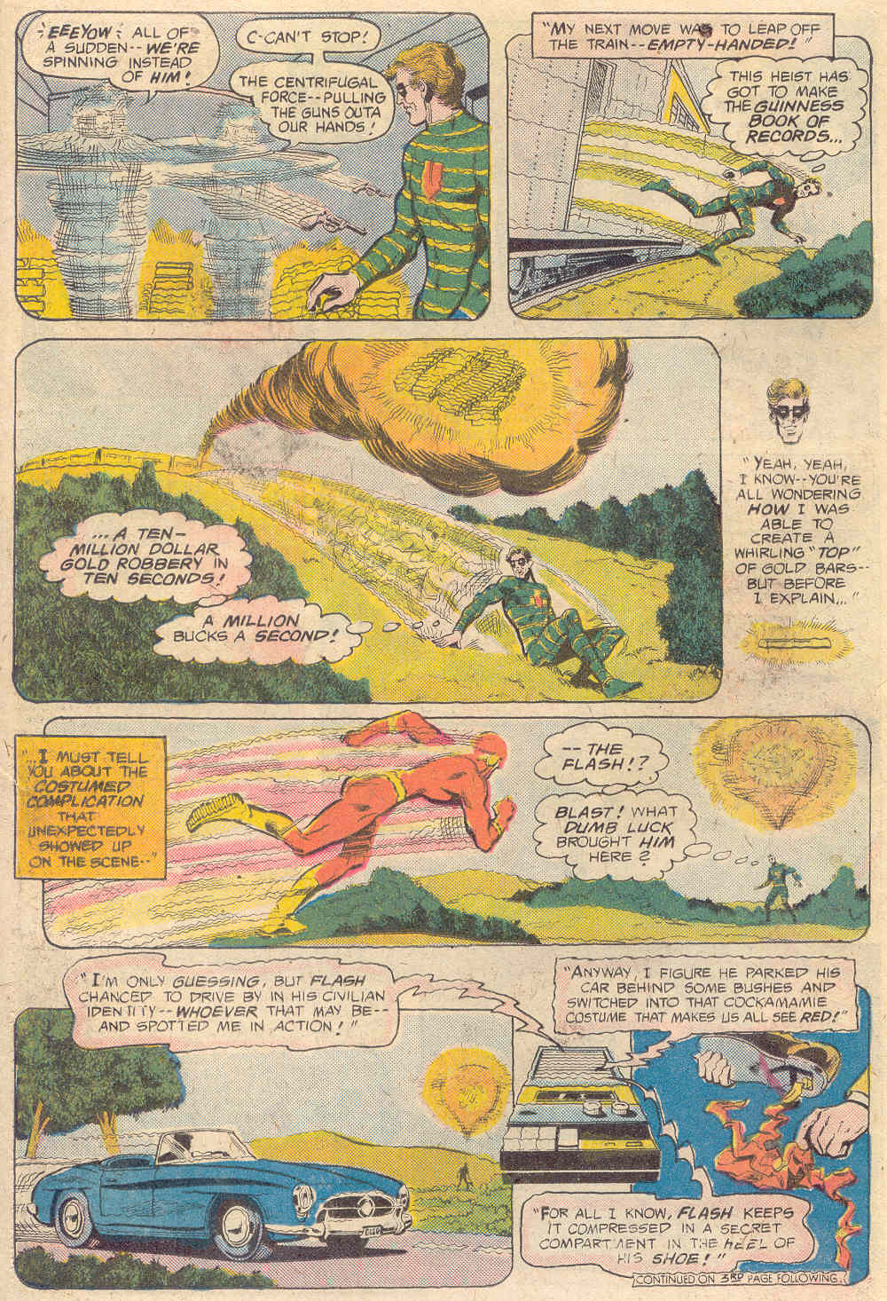 The Flash (1959) issue 243 - Page 6