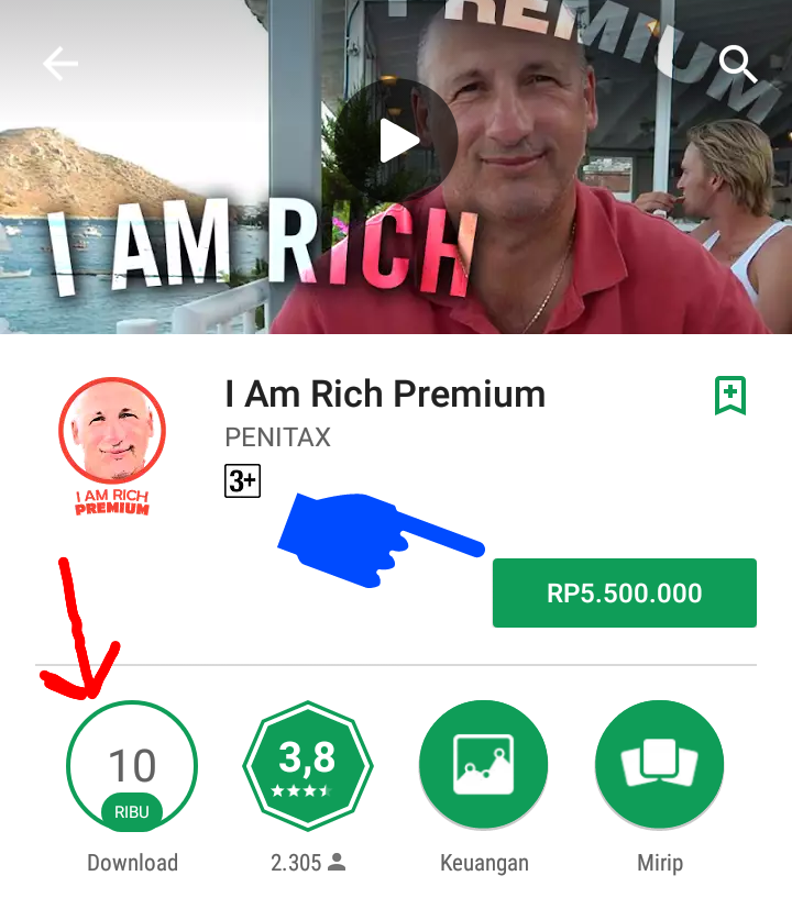 3 Game Android Termahal Di Dunia Romenceragil