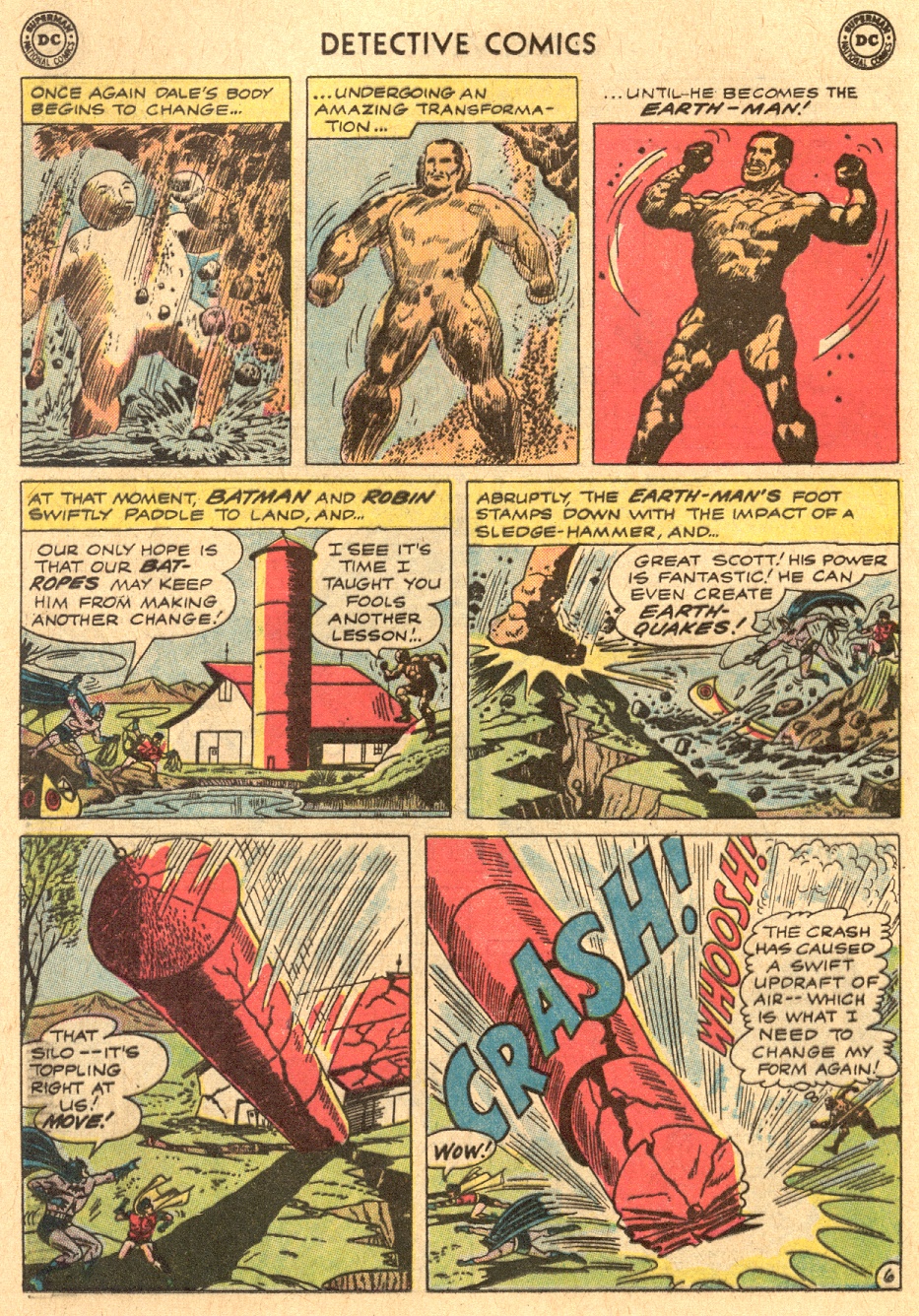 Read online Detective Comics (1937) comic -  Issue #308 - 8