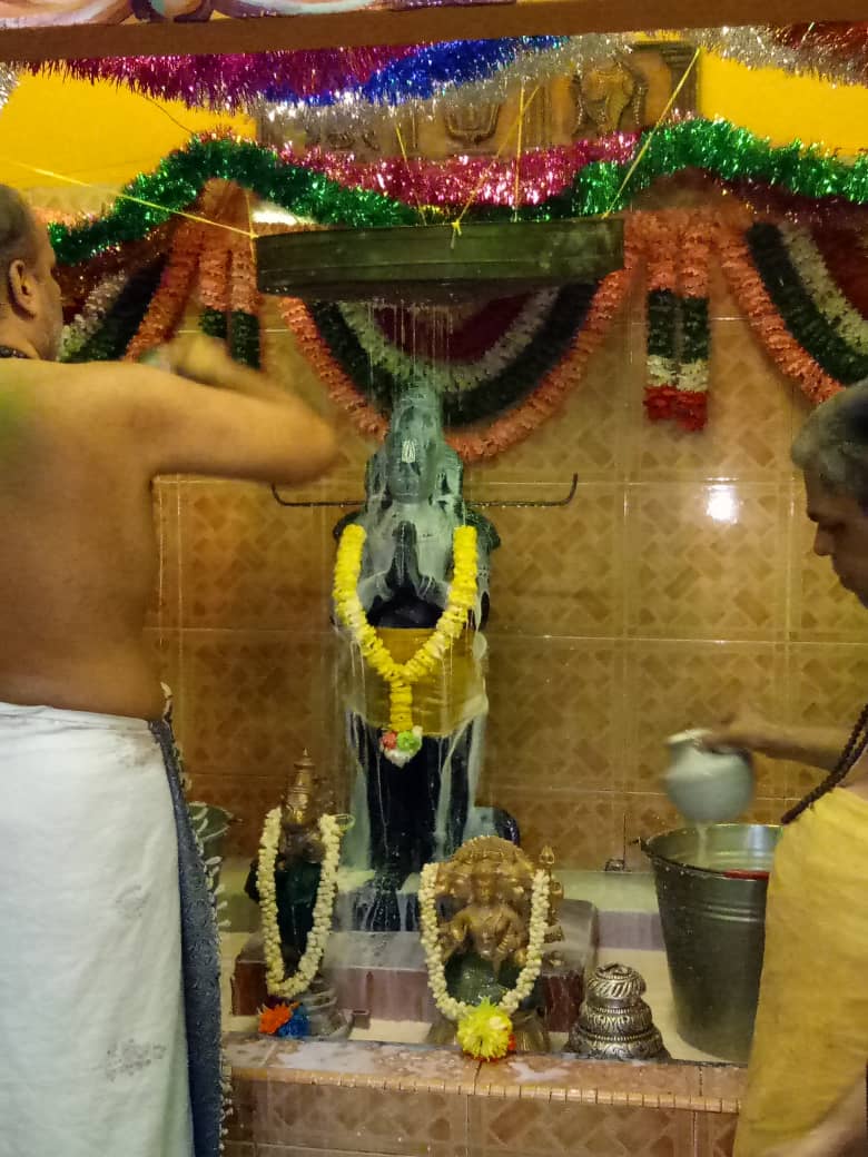 Malaysia Hanuman Temples Hanuman Jayanthi 2019 Brickfields Hanuman
