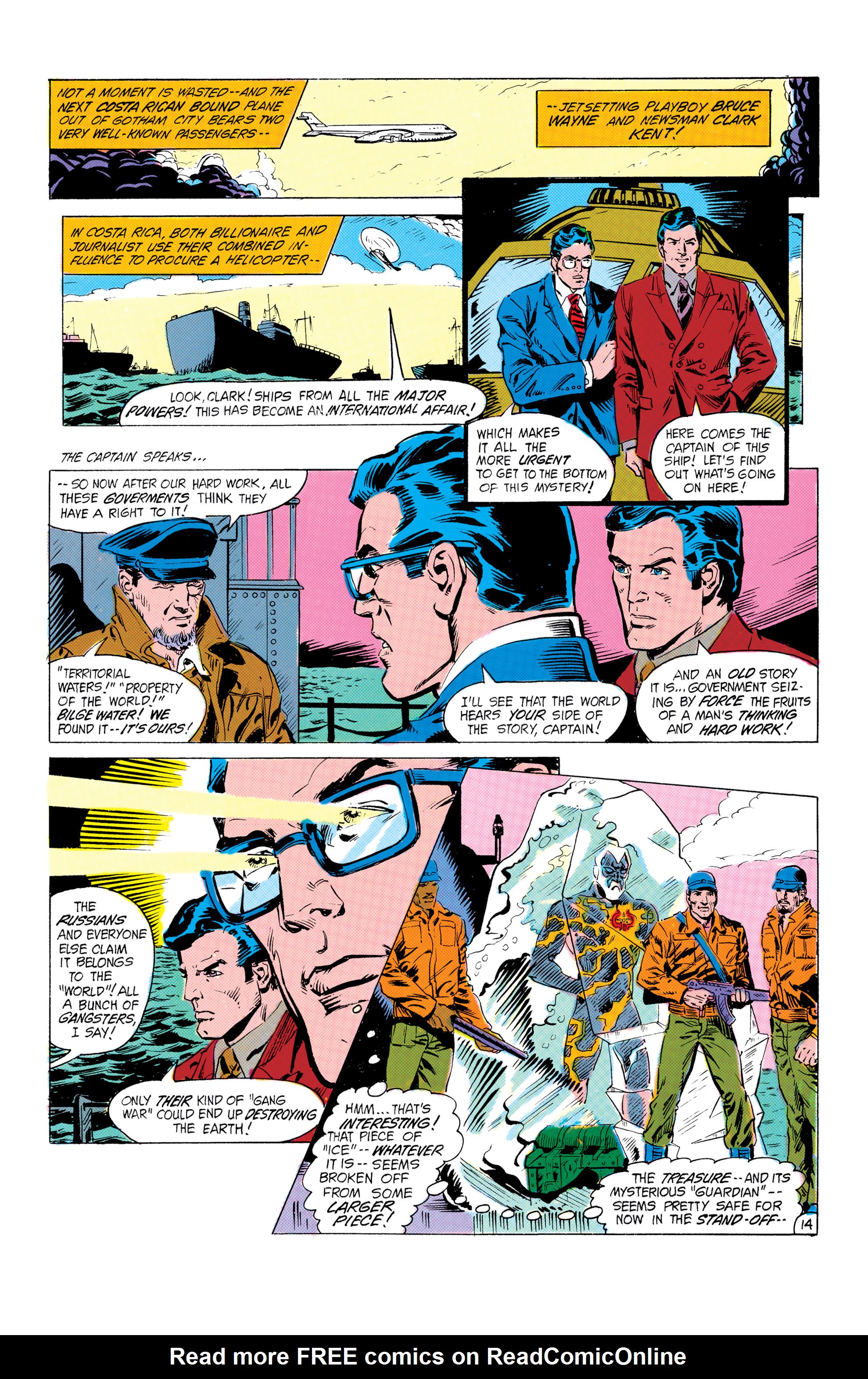 Worlds Finest Comics 304 Page 14