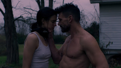 Donnybrook 2019 Frank Grillo Margaret Qualley Image 1