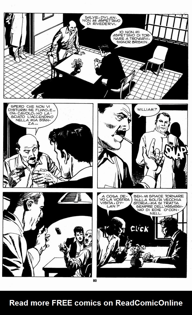 Dylan Dog (1986) issue 199 - Page 77