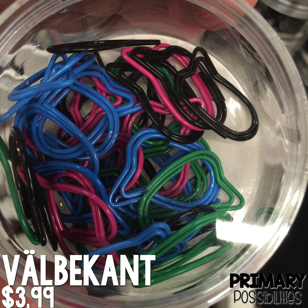 Teachers Love Ikea { Part 2 } Primary Possibilities Bloglovin’