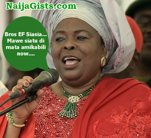 patience jonathan begs efcc out of court settlement