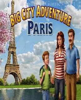 Big City Adventure  Paris PC Game   Free Download Full Version - 18