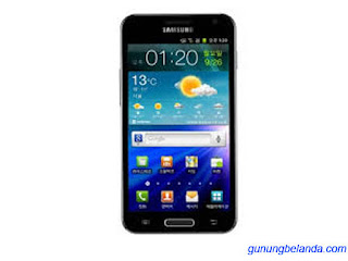 Cara Flashing Samsung Galaxy S2 HD LTE (Korea) SHV-E120S