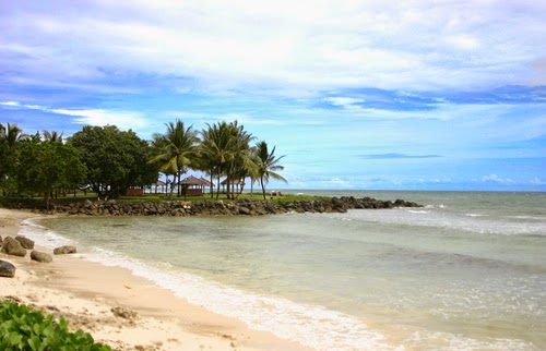 Pantai Tanjung Lesung PANDEGLANG BERKAH