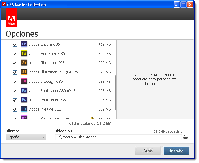 ▷ Adobe Creative Suite 6 Master Collection ( 2023 ) ¡FULL + Crack! ✔️
