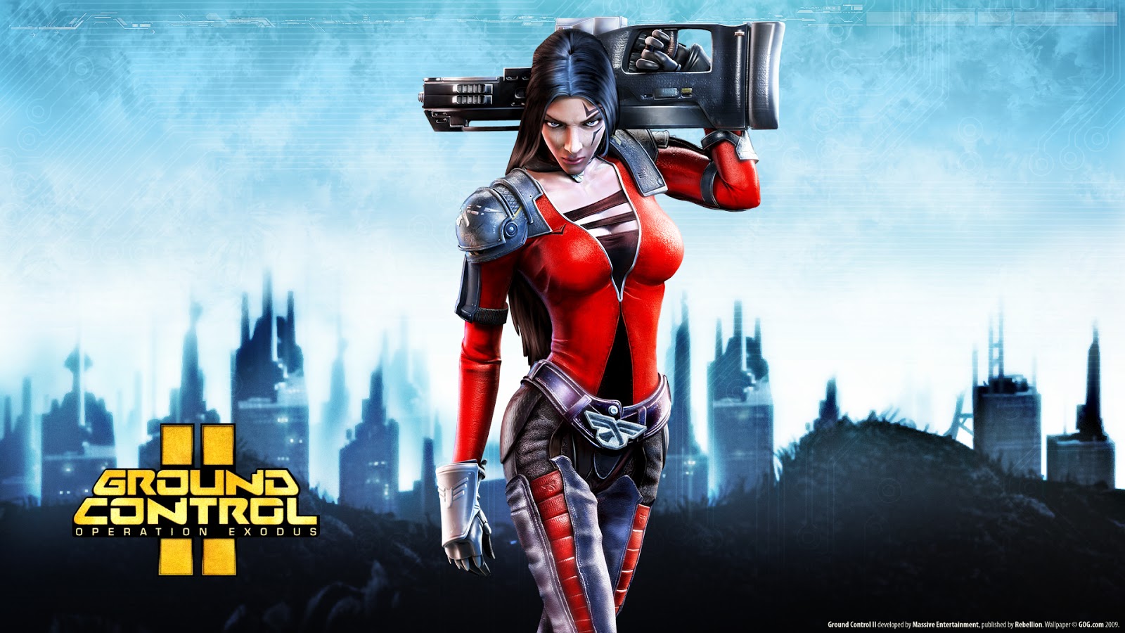 VadeGamers Análisis Ground Control 2 Operation Exodus