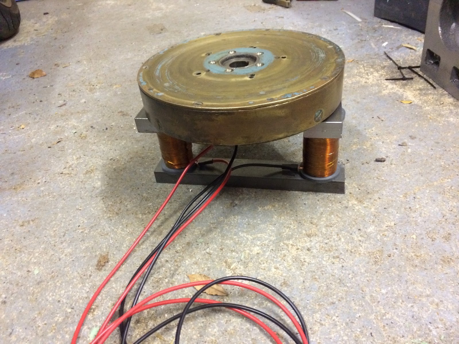 Bodgesoc Blogsoc Recharger / for flywheel