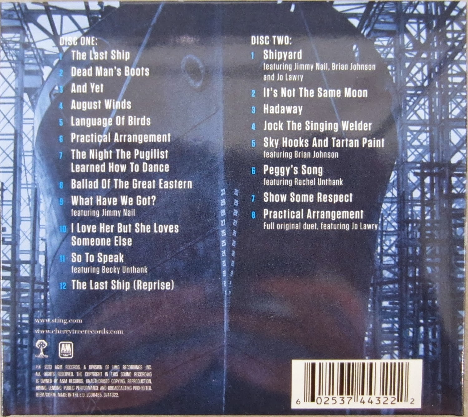 sting the last ship expanded edition