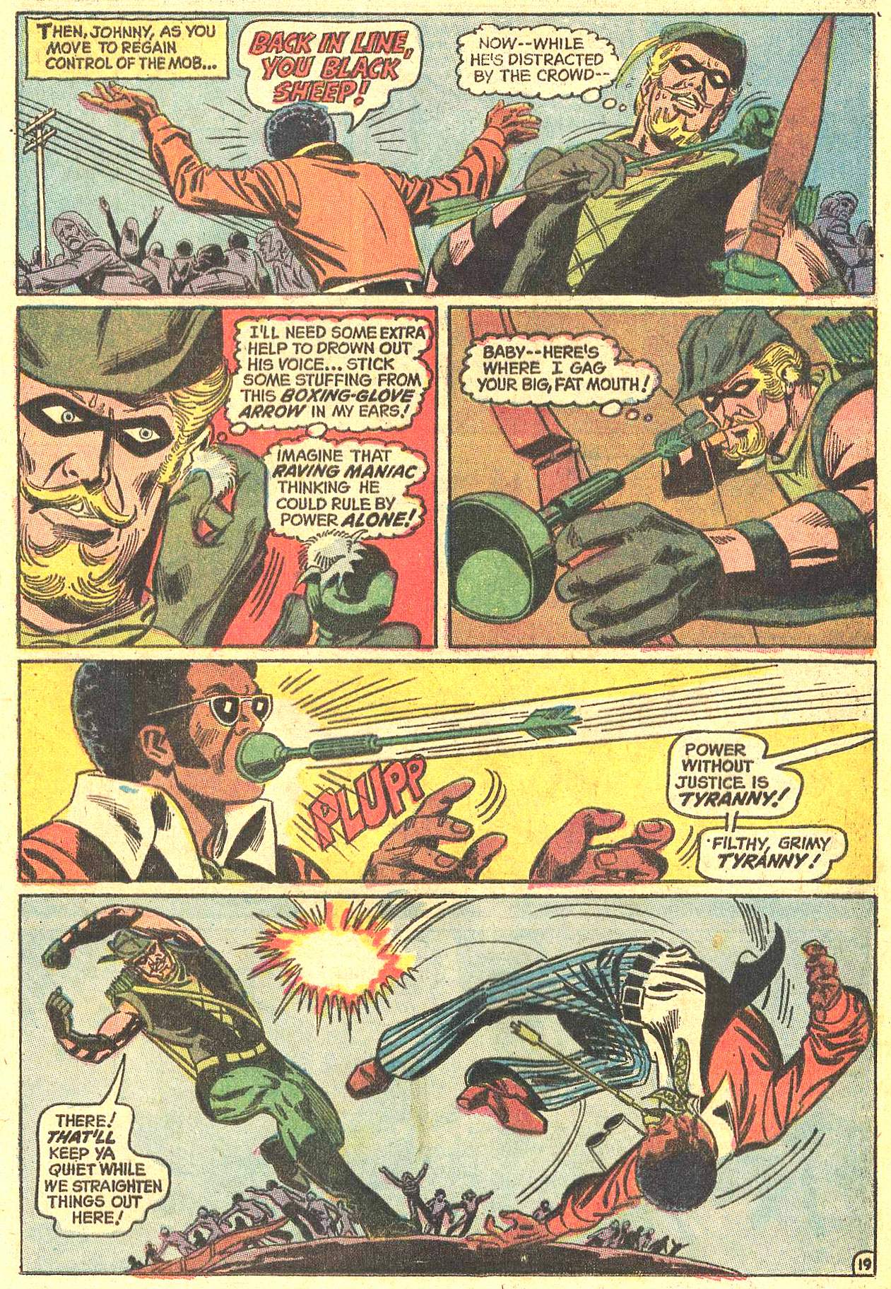 Justice League of America (1960) 95 Page 19